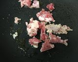 ピリ辛♪ゴーヤとトマトの中華風卵炒め作り方3写真