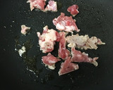 ピリ辛♪ゴーヤとトマトの中華風卵炒め作り方3写真