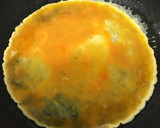 ピリ辛♪ゴーヤとトマトの中華風卵炒め作り方5写真