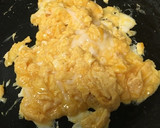 ピリ辛♪ゴーヤとトマトの中華風卵炒め作り方6写真