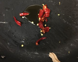 ピリ辛♪ゴーヤとトマトの中華風卵炒め作り方9写真
