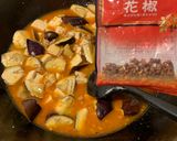 どんぶりが楽ちん!麻婆豆腐茄子✨作り方8写真