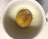 ライスコロッケのスープ茶漬け作り方3写真