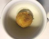 ライスコロッケのスープ茶漬け作り方3写真