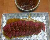 ローストビーフ オニオンソース作り方12写真