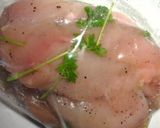 簡単♪鶏ハム作り方20写真