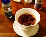 花椒ポン酢タレで☆さっぱり豚しゃぶサラダ作り方5写真