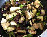 簡単、甘辛味噌の夏野菜焼き。作り方2写真