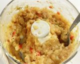 鶏むねのから揚げ（豚骨味）：はっち丸作り方4写真