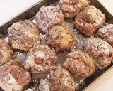 ＊カリッとジューシー！鶏の唐揚げ＊作り方7写真