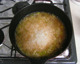 つゆだくパスタ＜大根おろしとネギの香り＞作り方5写真