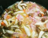 子供が喜ぶ☆炊飯器で簡単ピラフ作り方3写真