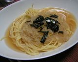 つゆだくパスタ＜大根おろしとネギの香り＞作り方6写真