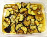 油大さじ３！柚子胡椒大葉☆なすの焼き浸し作り方4写真