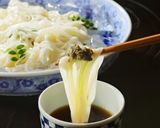 冷やし素麺・青い麻辣醤添え作り方2写真