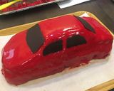 ド素人でも作れるミラーケーキの作り方作り方21写真