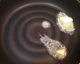 枝豆のガーリックバター醤油炒め作り方2写真