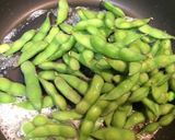 枝豆のガーリックバター醤油炒め作り方3写真