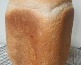 HB✿上新粉（米粉）の湯だね食パン作り方6写真