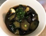 なすの煮浸し！揚げずにレンジでチン！簡単作り方6写真