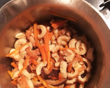 脳イキイキ！サバ缶で簡単ちらし寿司！作り方3写真