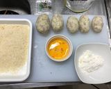 【時短コロッケ】トマトｉｎコロッケ作り方6写真