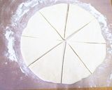 レンジで♪簡単塩パン作り方10写真