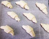 レンジで♪簡単塩パン作り方11写真