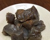 材料二つ！醤油麹のこんにゃくきんぴら作り方3写真