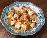 【作り置き】水切り不要！麻婆豆腐（甘口）作り方6写真