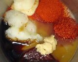 韓国一辛い料理ブルダック作り方2写真