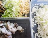 もっちりふわっとプリップリ海老シュウマイ作り方1写真