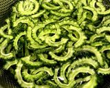 苦くない！？ゴーヤの甘味噌和え(^^)作り方2写真