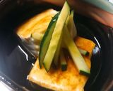 焼き豆腐の和風餡かけ作り方7写真