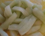はすいも×麩　煮物作り方4写真