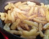 はすいも×麩　煮物作り方11写真