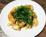 鶏肉と大葉のさっぱり炒め作り方11写真