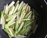 さっぱり小松菜煮浸し作り方2写真