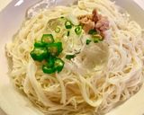 真夏の爆冷そうめん〜豪華やくみを添えて〜作り方4写真