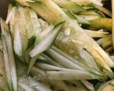 簡単本格✴︎ピリ辛ジャージャー麺作り方4写真
