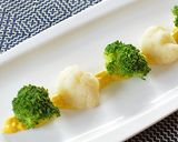 ターメリックマヨネーズで簡単おつまみ♪作り方3写真