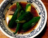 マスター特製やみつき胡瓜作り方3写真