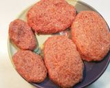 野菜たっぷり照り焼きハンバーグ★作り方4写真
