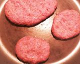 野菜たっぷり照り焼きハンバーグ★作り方5写真