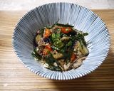 超簡単！茄子とツナの冷やしうどん作り方6写真