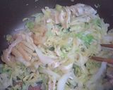 ♪本当に簡単♪ご飯が進むキャベツナおかず作り方3写真