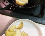 のりアンチョビポテト作り方1写真