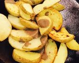 のりアンチョビポテト作り方3写真