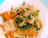 鶏胸肉♬野菜たっぷり旨タレ炒め作り方5写真