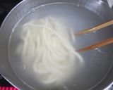 自家製うどん麺「加ト吉風」作り方3写真
